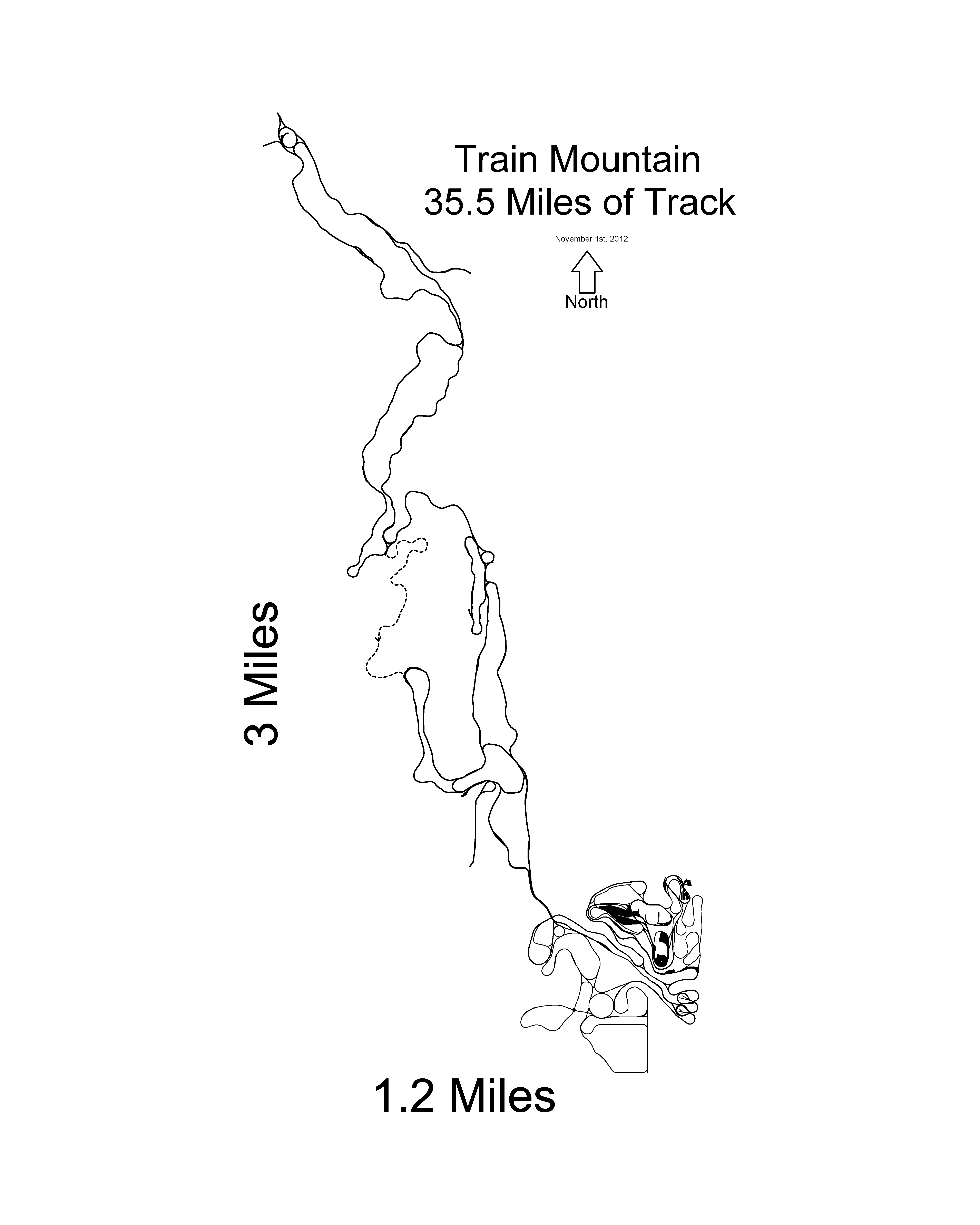 track plan